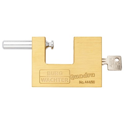Zámok visiaci BW 444 QUADRA 90mm BURG-WÄCHTER