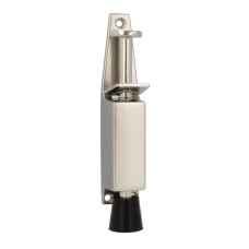 Zámok na zarážanie dverí 150mm nikel Zámok na zarážanie dverí 150mm nikel
