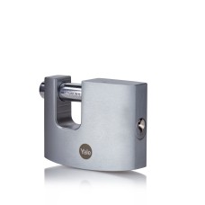 Zámok visiaci YALE 124 70mm Boron