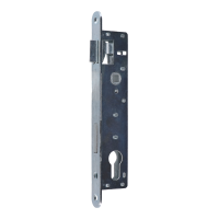Zámok vložkový obojstranný 35/90mm Zámok vložkový obojstranný 35/90mm