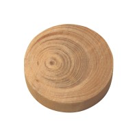 Zátka smreková hrča 25x9mm