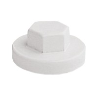 Krytka na TEX 6,3 biela Krytka na TEX 6,3 biela