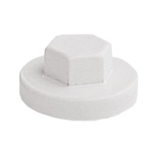 Krytka na TEX 6,3 biela Krytka na TEX 6,3 biela