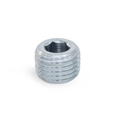 Zátka s imbusovou drážkou M16x1,5 DIN906 Bp