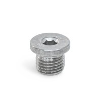 Zátka valcovitá IMBUS M8x1,0 DIN908 A4 Zátka valcovitá IMBUS M8x1,0 DIN908 A4