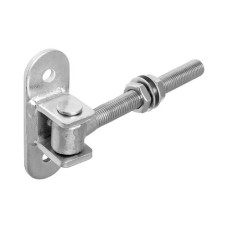 Záves nastaviteľný M16x130 115x40x5mm ZRW Zn