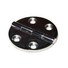 Záves kĺbový 63x63x4mm nerez A4