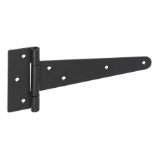 Záves trojuholníkový čierny 200x50x110x2,5mm ZT200C