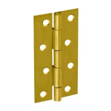 Záves 100x48x1,3mm ZS100 Zn