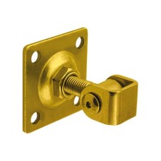 Záves navarovací nastavitelný šróbovací s platničkou M16x80mm ZRP 16 Zn Záves navarovací nastavitelný šróbovací s platničkou M16x80mm ZRP 16 Zn
