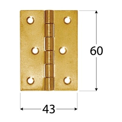 Záves 60x1,0mm ZS60