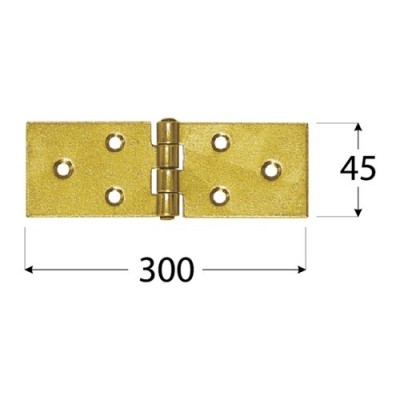 Záves Z300x45B