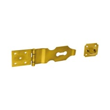 Záves zamykací krytý ZZK75 250x55x2,0mm Zn