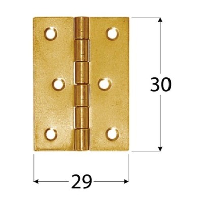 Záves 30x1,0mm ZS30