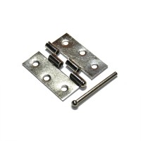 Záves s voľným čapom 70x55mm Z3 Zn