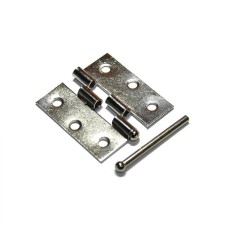 Záves s voľným čapom 40x35mm Z3 Zn