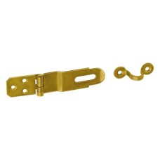Záves zamykací bránkový 100x25x1,5mm ZZP25 Zn