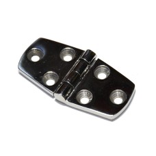 Záves kĺbový 100x25x4mm nerez A4