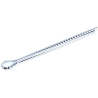 Závlačka 6,3x80 DIN94 Zn Závlačka 6,3x80 DIN94 Zn