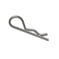 Závlačková pružina 3mm nerez A2 Závlačková pružina 3mm nerez A2