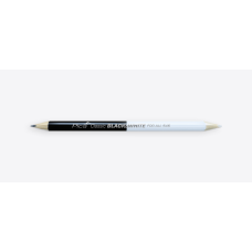 Ceruza univerzálna čierno-biela 23cm Pica Dry