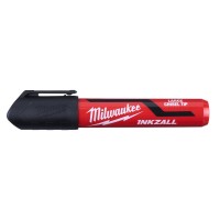 Značkovacia fixa L s plochým hrotom INKZALL Milwaukee Značkovacia fixa L s plochým hrotom INKZALL Milwaukee