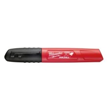 Značkovacia fixa s plochým hrotom INKZALL Milwaukee