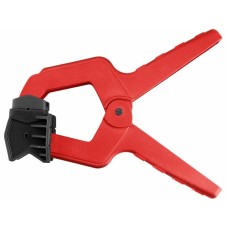 Svorka pružinová plastová 3v1 155mm Extol premium