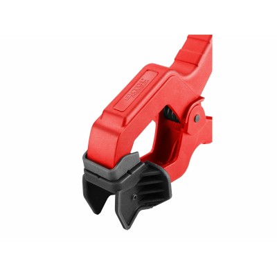 Svorka pružinová plastová 3v1 155mm Extol premium