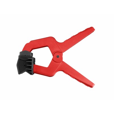 Svorka pružinová plastová 3v1 155mm Extol premium