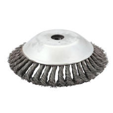 Kefa oceľová na krovinorez 200x25,4mm XL-Tools