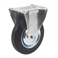 Koliesko s platničkou pevné 531 XD-V160C 150kg