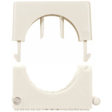 Objímka plastová SCH 2332 /23-32mm/ transparentná