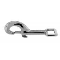 Karabina popruhová 52x13mm Ni