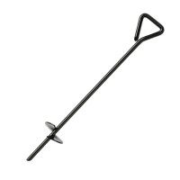 Kotviaci kolík do zeme 1220mm Zn