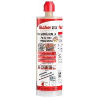 Chemická malta FIS VL 410 C Fischer Chemická malta FIS VL 410 C Fischer