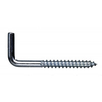 Skoba s vrutom 20mm Zn Skoba s vrutom 20mm Zn
