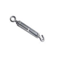 Napínacia svorka oko/hák 5mm DIN1480 Zn