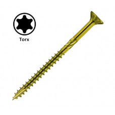 Tesársky vrut 6,0x160 Torx