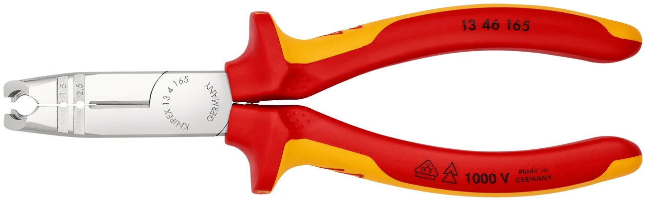 Kliešte odizolavacie 8-13mm Knipex