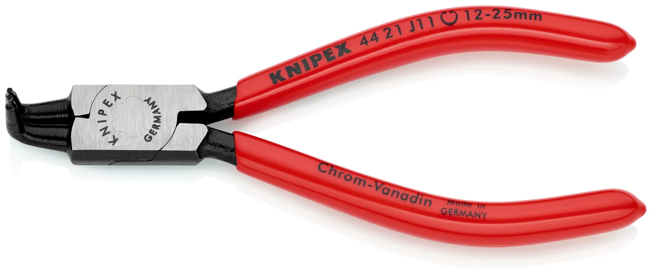 Kliešte na segerky 4421J11 Knipex