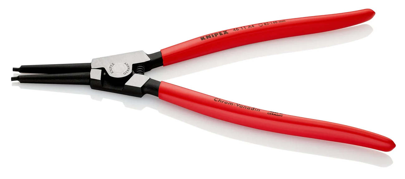 Kliešte na segerky 4611A4 Knipex