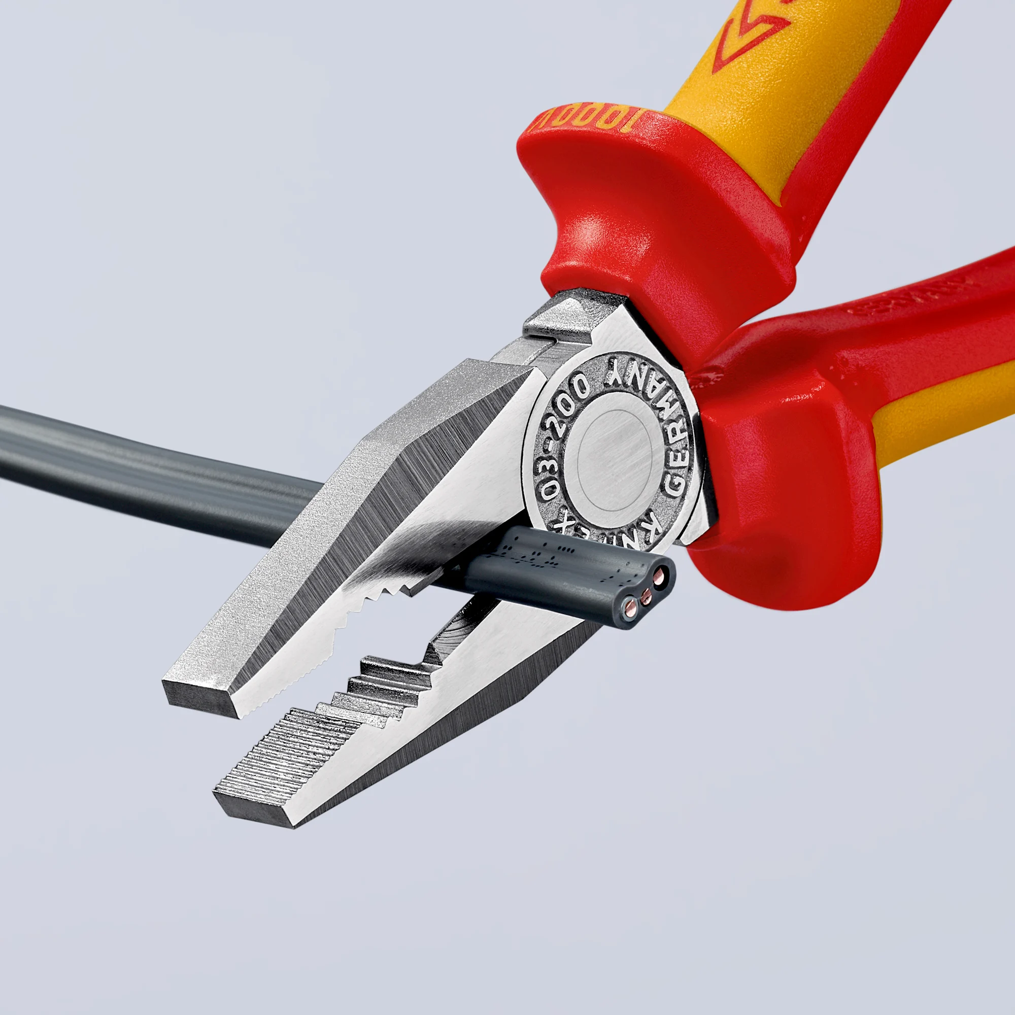 Kliešte kombinované 200mm 1000V Knipex